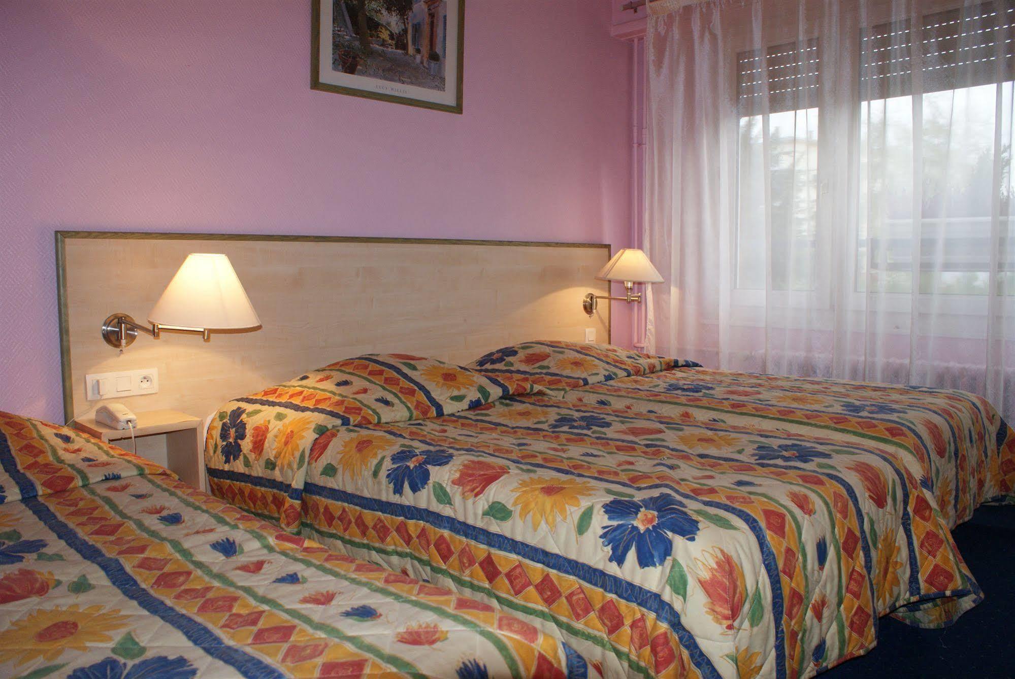 Hotel Arc En Ciel Στρασβούργο Εξωτερικό φωτογραφία
